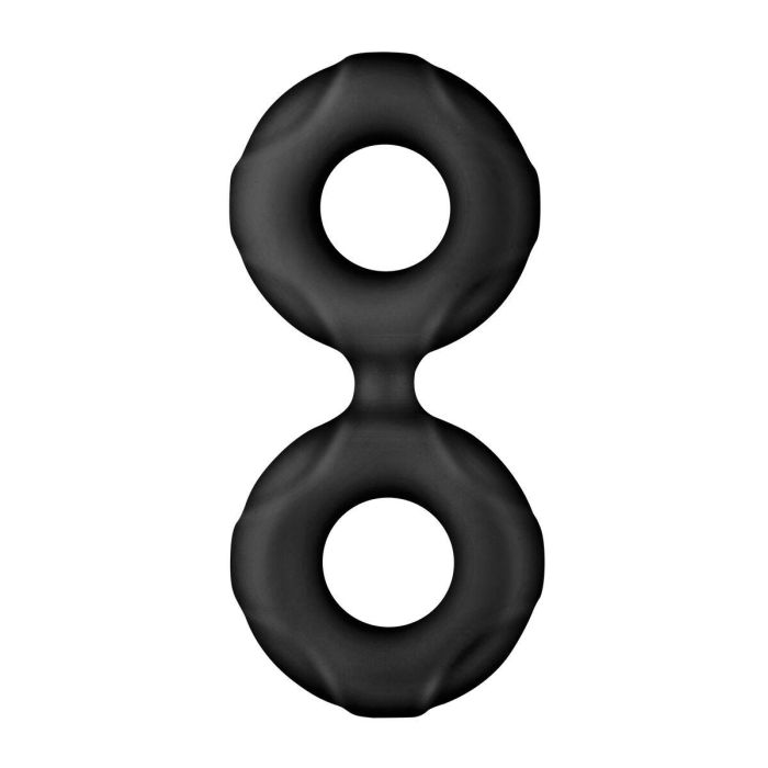 Anillo para el Pene Forto Negro Ø 44 mm (Talla única) 3 Anillo para el Pene Forto Negro Ø 44 mm (Talla única) 3