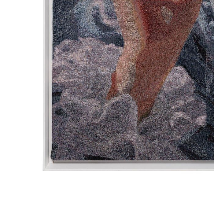 Cuadro "To Be Or Not To Be" Tejido 130 X 190 cm