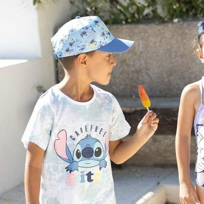 Gorra Infantil Stitch 2