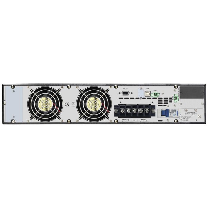 SAI Interactivo APC SRV6KRIRK 6000 W 6000 VA 7 SAI Interactivo APC SRV6KRIRK 6000 W 6000 VA 7