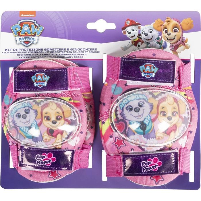 Kit De Protección De Codos Y Rodillas Para Bicicleta De Niño I150Tagla XS 3 - 6 Anni" CZ10543 2