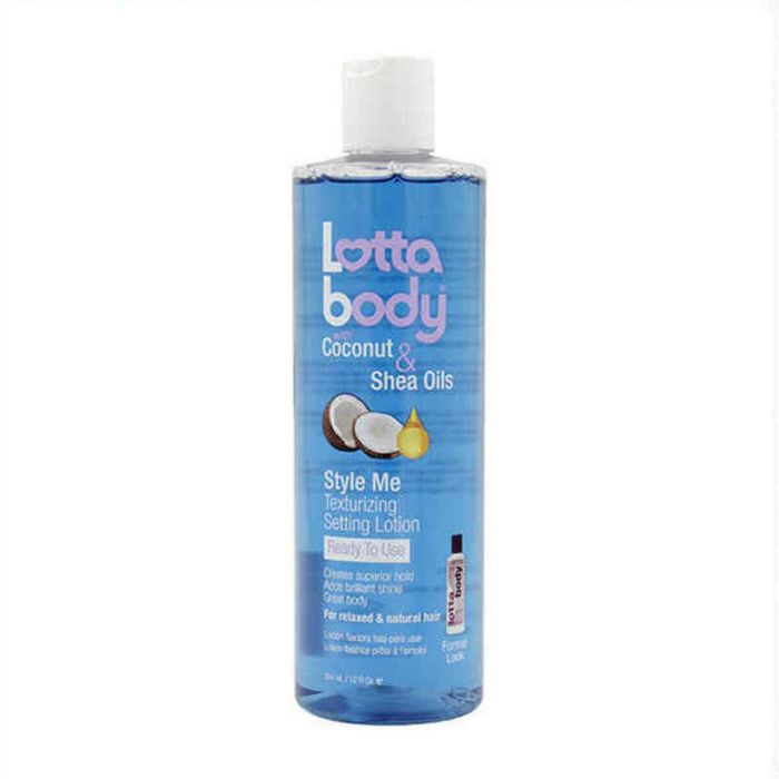 Revlon Lottabody Style Me Setting Loción 354 Ml Revlon Lottabody Style Me Setting Loción 354 Ml