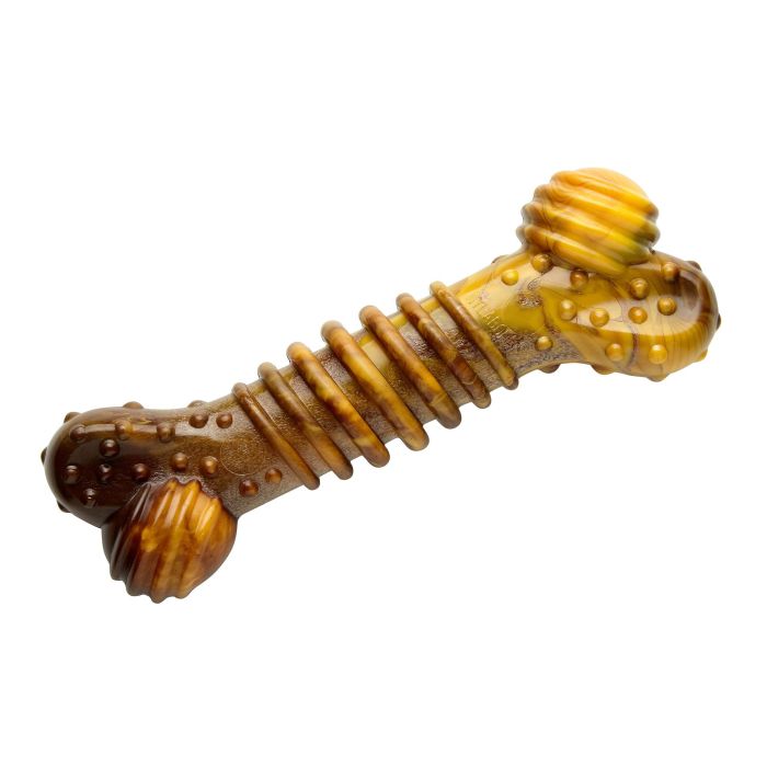 Extreme Chew Texture Bone Steak&Cheese XL 1 Extreme Chew Texture Bone Steak&Cheese XL 1