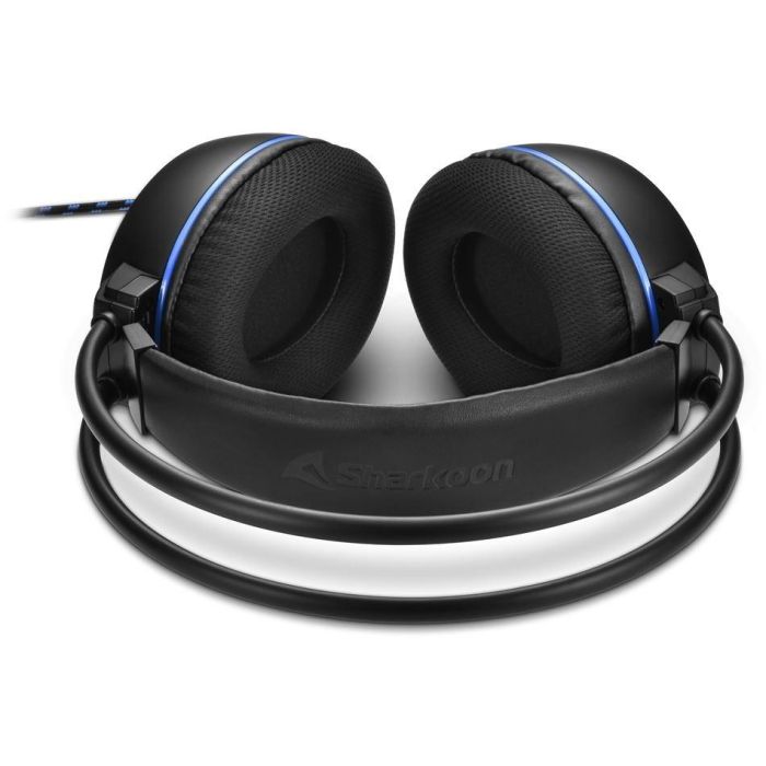 Sharkoon SKILLER SGH10 Auriculares Alámbrico Diadema Juego Negro 2
