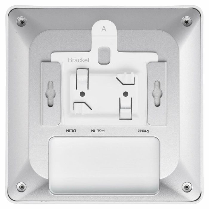 ASUS EBA63 Access Point WiFi AX3000 Dual-band PoE Blanco 2402 Mbit/s 12 ASUS EBA63 Access Point WiFi AX3000 Dual-band PoE Blanco 2402 Mbit/s 12