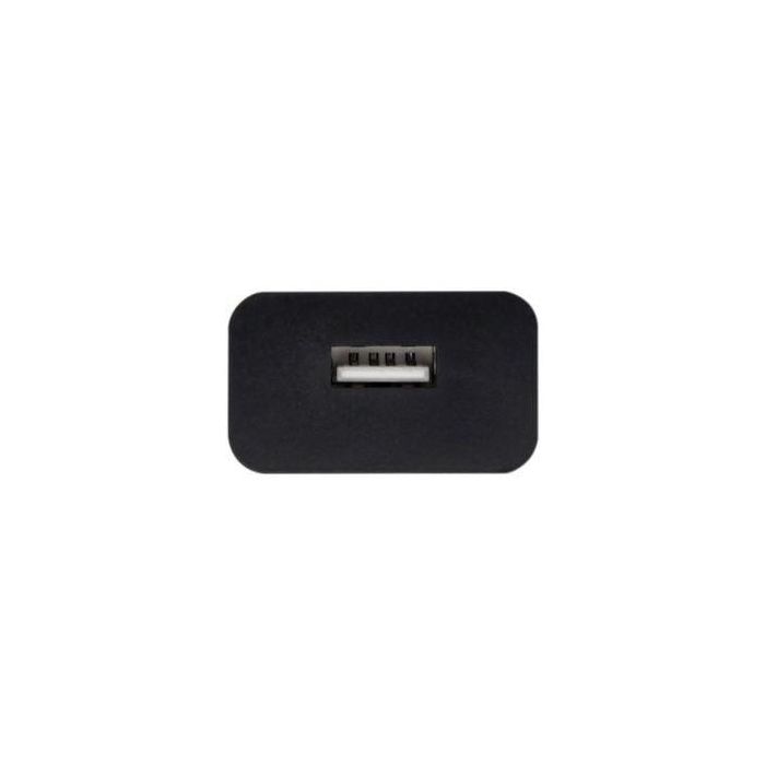 Aisens Cargador USB 10W Alta Eficiencia 5V 2A Negro para Móviles, Tablets y Más 1 Aisens Cargador USB 10W Alta Eficiencia 5V 2A Negro para Móviles, Tablets y Más 1