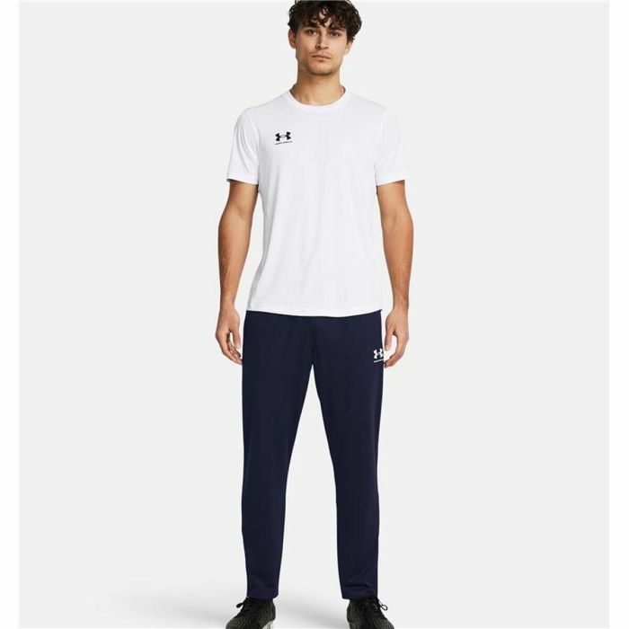 Pantalón de Entrenamiento de Fútbol para Adultos Under Armour Challenger Pique Hombre 1
