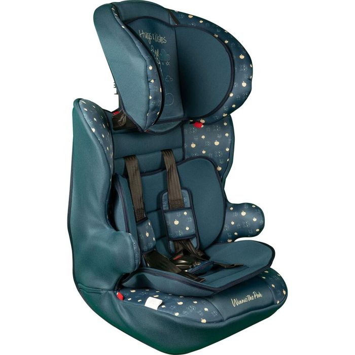 Silla Bebe Coche Colzani Winnie The Pooh Grupo 1-2-3 Universal 9-36 kg R44-04Outlet CZ11031 6