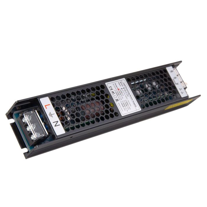 Transformador LED Regulable 0-10V 170-260V 12V 8.3A 100W IP20 [CP-HRS-100-12] 1