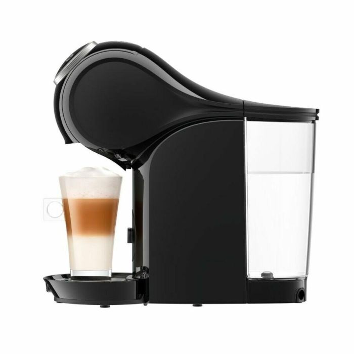 Cafetera de Cápsulas DeLonghi Genio S Plus Negro 8