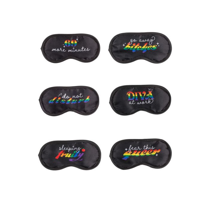 Máscara Out of the Blue 2