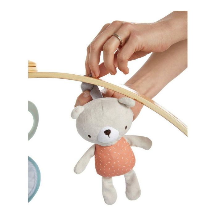Colchoneta de juego INGENUITY Cozy Spot Edredón reversible Activity Gym - Loamy 12 Colchoneta de juego INGENUITY Cozy Spot Edredón reversible Activity Gym - Loamy 12