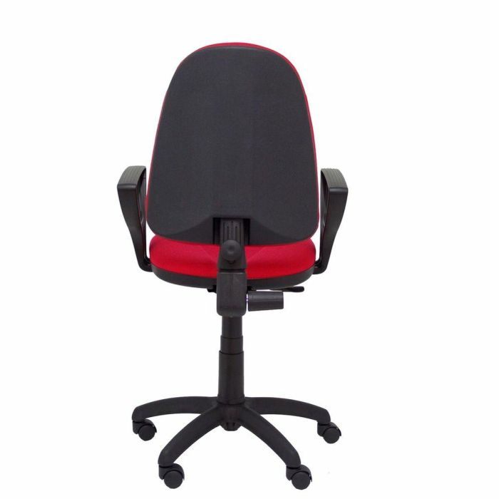 Silla de Oficina Algarra Bali P&C localization-B07VDLZQZ2 Rojo 1