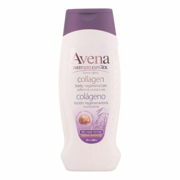 Instituto Español Colageno leche 500 ml Instituto Español Colageno leche 500 ml