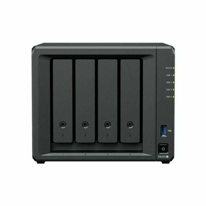 Almacenamiento en Red NAS Synology DS425+ 0 Almacenamiento en Red NAS Synology DS425+ 0