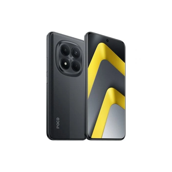 Xiaomi POCO M8 Pro 5G Smartphone - 8GB RAM 256GB - Pantalla AMOLED 6.83" 120Hz - Carga 100W - Cámara 50MP - Negro - Ref: MZB0ML4EU
