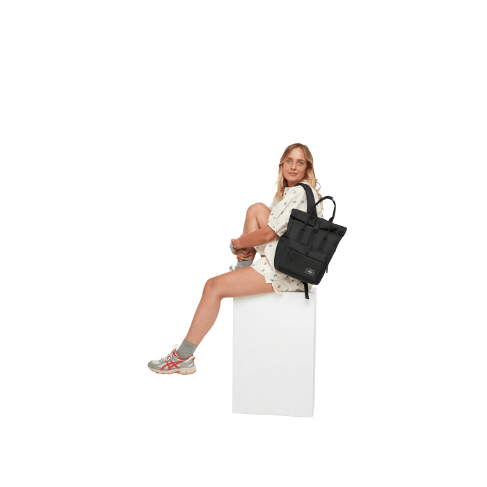 American Tourister Mochila Urban Grove (36X25X20cm) 17L RPET Recyclex Negro SA143779 NE 0 American Tourister Mochila Urban Grove (36X25X20cm) 17L RPET Recyclex Negro SA143779 NE 0