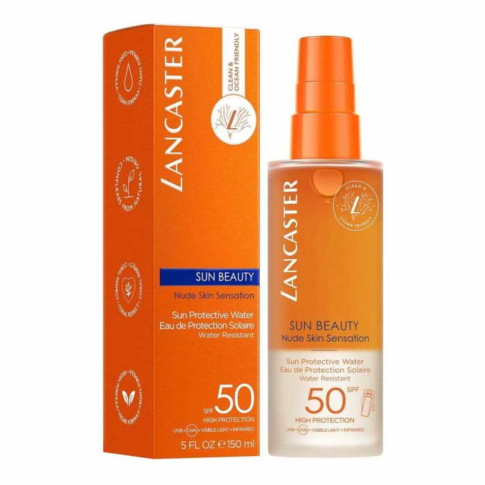 Lancaster SUN BEAUTY Agua Solar Corporal SPF50 150 ml 5