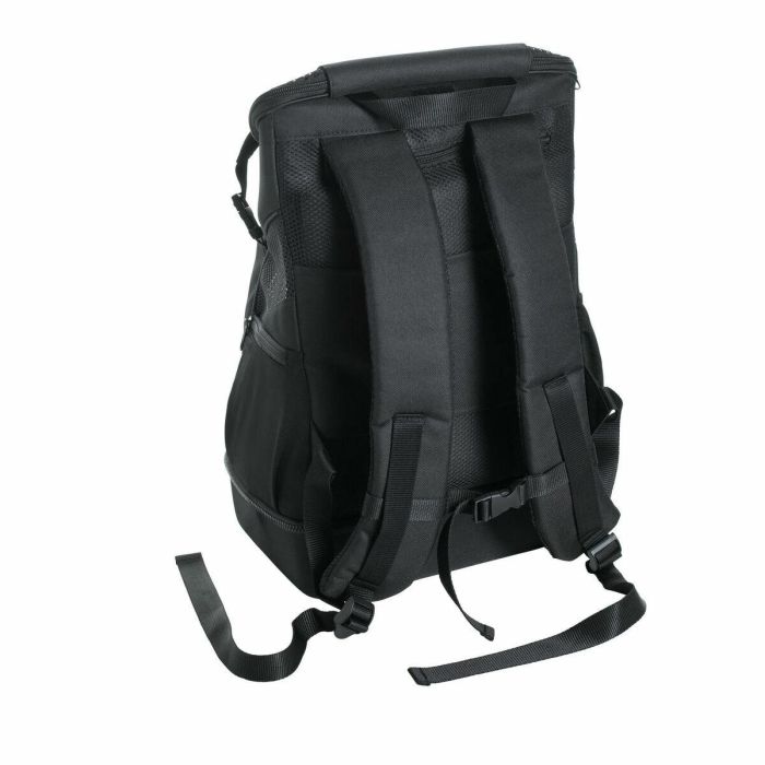 Mochila para Mascotas Hunter Negro 3 Mochila para Mascotas Hunter Negro 3