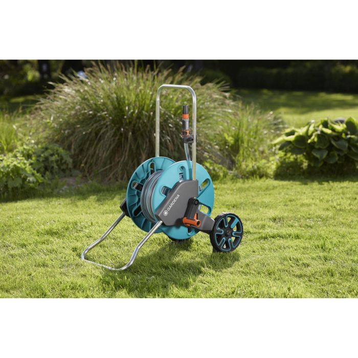 Gardena Schlauchwagen CleverRoll M 1 Gardena Schlauchwagen CleverRoll M 1