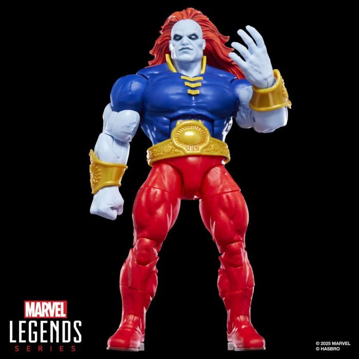 Blister 2 figuras Starfox & Champion of the Universe Marvel Legends Series 15cm 8 Blister 2 figuras Starfox & Champion of the Universe Marvel Legends Series 15cm 8