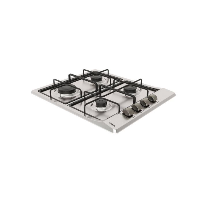 Placa de Gas Teka E/60.3 40 60 cm 7500 W 2 Placa de Gas Teka E/60.3 40 60 cm 7500 W 2