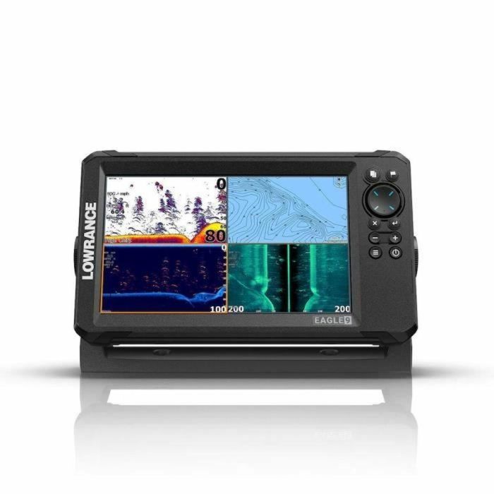 Lowrance AAAHU25624 Sonda Combinada GPS Eagle 9 TripleShot HD Pantalla IPS Resistencia IPX7 0 Lowrance AAAHU25624 Sonda Combinada GPS Eagle 9 TripleShot HD Pantalla IPS Resistencia IPX7 0