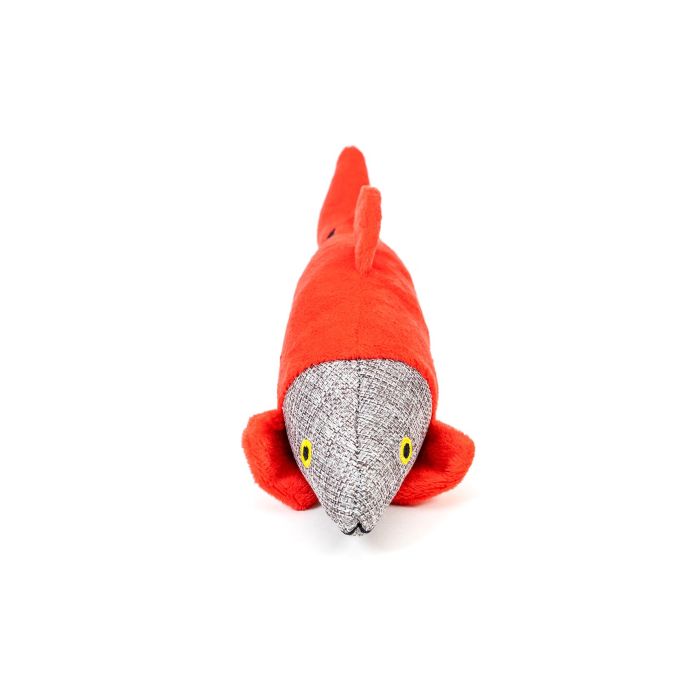 Gloria Peluche Leed Pez para Perro, Juguete Blando y Divertido con Squeaker Integrado, Hecho de Poliéster para Estimular la Curiosidad Natural y el Juego 7 Gloria Peluche Leed Pez para Perro, Juguete Blando y Divertido con Squeaker Integrado, Hecho de Poliéster para Estimular la Curiosidad Natural y el Juego 7