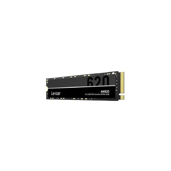 Lexar NM620 2TB M.2 NVMe PCIe 3.0 x 4 SSD Unidad de Estado Sólido 1 Lexar NM620 2TB M.2 NVMe PCIe 3.0 x 4 SSD Unidad de Estado Sólido 1
