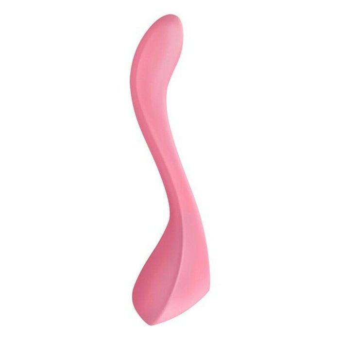 Vibrador para Parejas Satisfyer Partner Rosa 2 Vibrador para Parejas Satisfyer Partner Rosa 2
