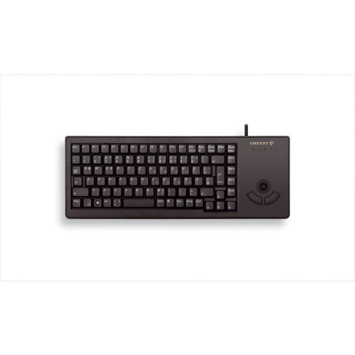 Teclado Cherry G84-5400LUMEU-2 Negro Qwerty Español Qwerty US 0 Teclado Cherry G84-5400LUMEU-2 Negro Qwerty Español Qwerty US 0