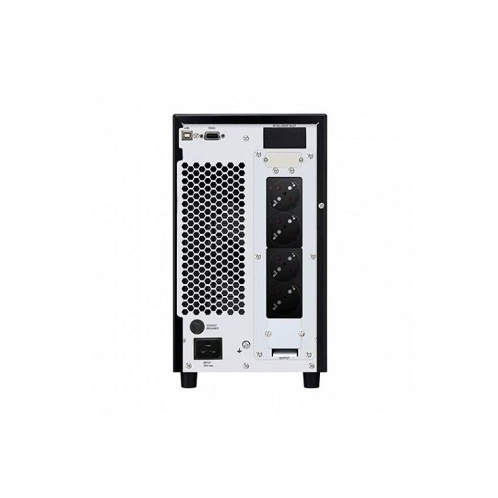 SAI Online Phasak Conqueror Pro 3000 VA Online LCD/ 3000VA-2700W/ 3 Salidas/ Formato Torre 1 SAI Online Phasak Conqueror Pro 3000 VA Online LCD/ 3000VA-2700W/ 3 Salidas/ Formato Torre 1