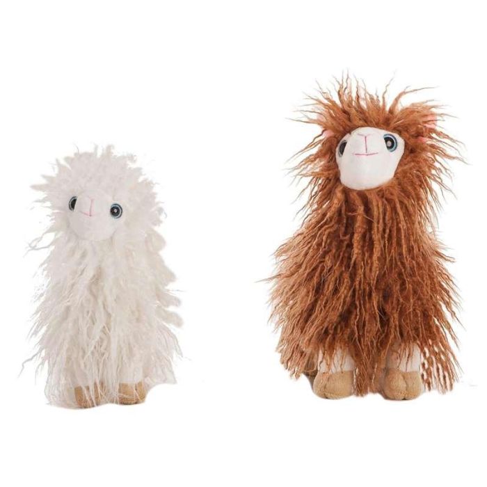 Llama piluca 32 cm 6 col. surt. Llama piluca 32 cm 6 col. surt.