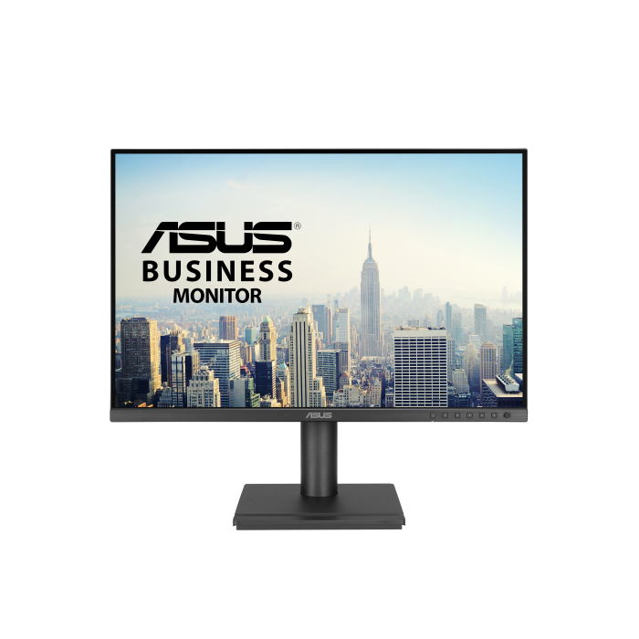 ASUS BE248CFN pantalla para PC 61,2 cm (24.1") 1920 x 1200 Pixeles WUXGA LCD Negro ASUS BE248CFN pantalla para PC 61,2 cm (24.1") 1920 x 1200 Pixeles WUXGA LCD Negro