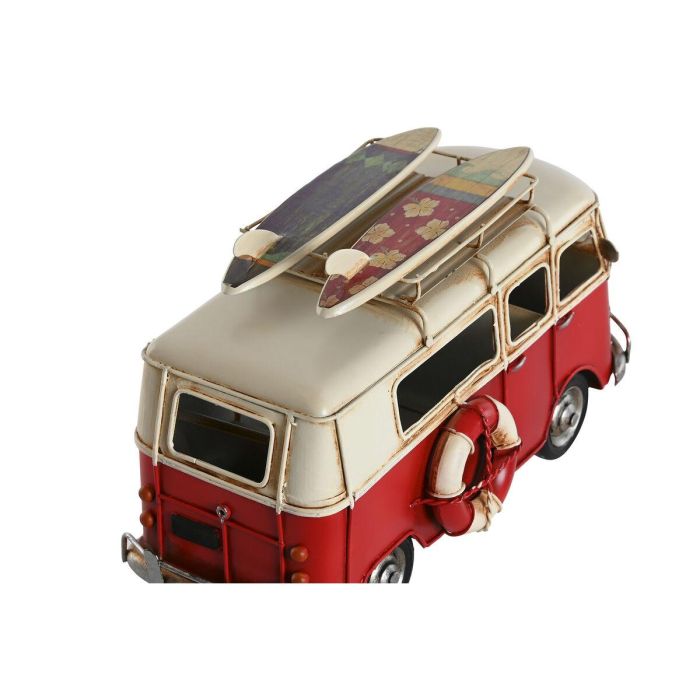 Figura Decorativa Home ESPRIT Azul Rojo Azul marino 27 x 11,5 x 15,5 cm (3 Unidades) 2 Figura Decorativa Home ESPRIT Azul Rojo Azul marino 27 x 11,5 x 15,5 cm (3 Unidades) 2