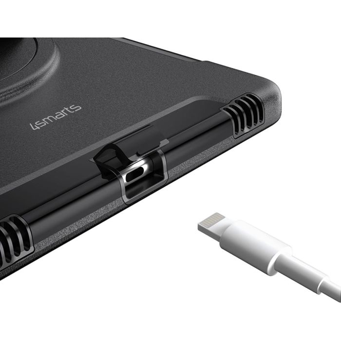 4smarts Funda Rugged Case Grip para Samsung Galaxy Tab A9 7