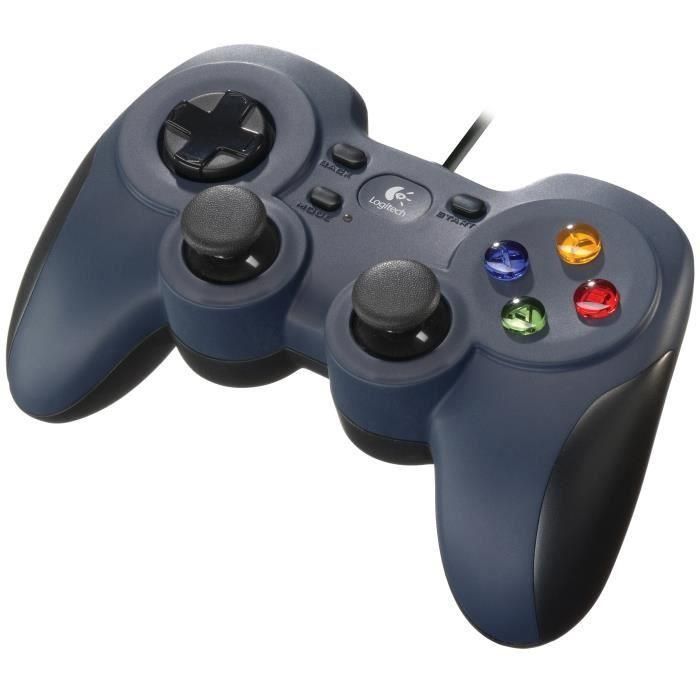 Gamepad Logitech F310 graming 10 Botones 1 Gamepad Logitech F310 graming 10 Botones 1