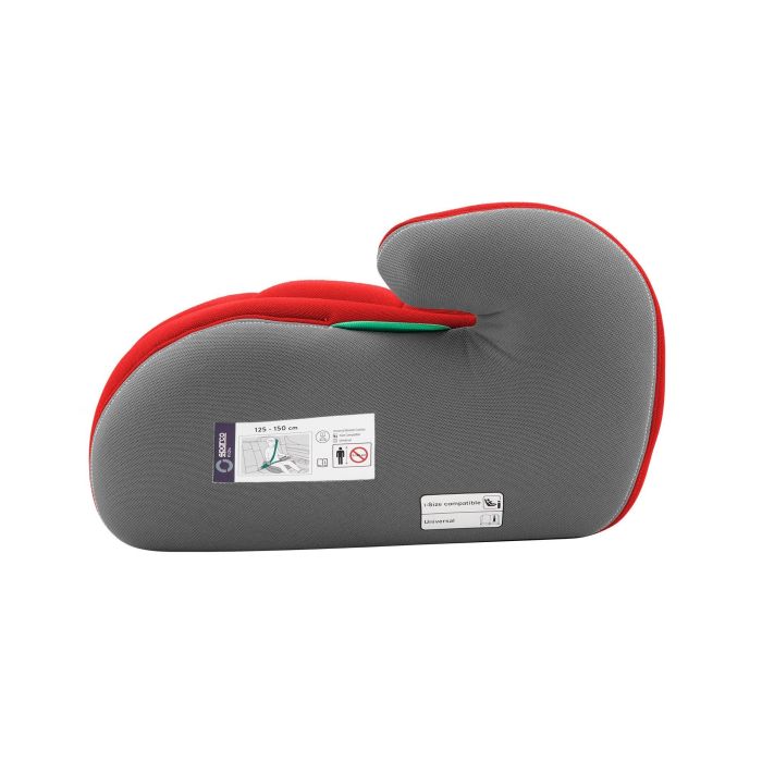 Alzador Niños Sparco F100Ki Ece R129-03 Rojo S01929IRS 2 Alzador Niños Sparco F100Ki Ece R129-03 Rojo S01929IRS 2