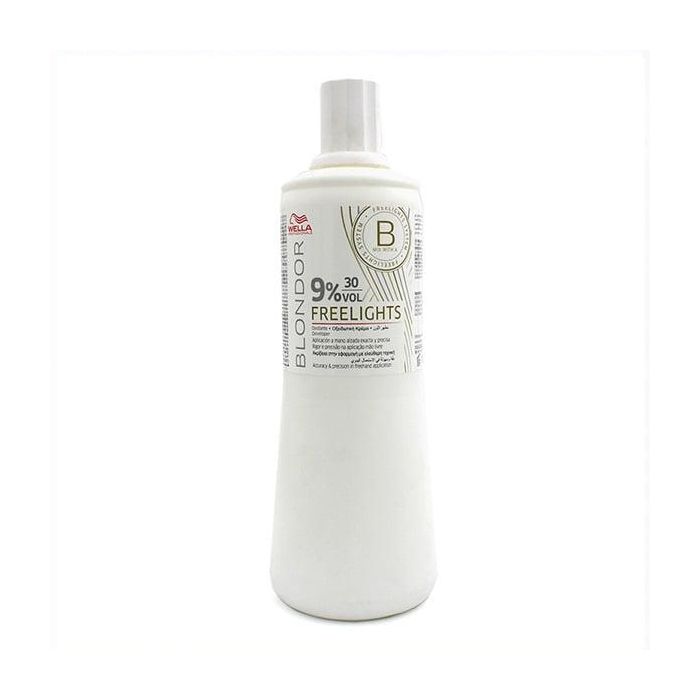 Wella Blondor Freelight Oxidante 9% 30 Vol 1000 Ml