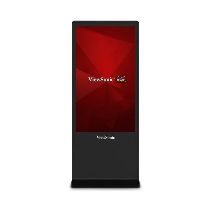 Viewsonic EP5542 Panel Digital 55" 4K UHD MVA Vertical 400 nits 16/7 Android 8.0 HDMI/VGA/DP