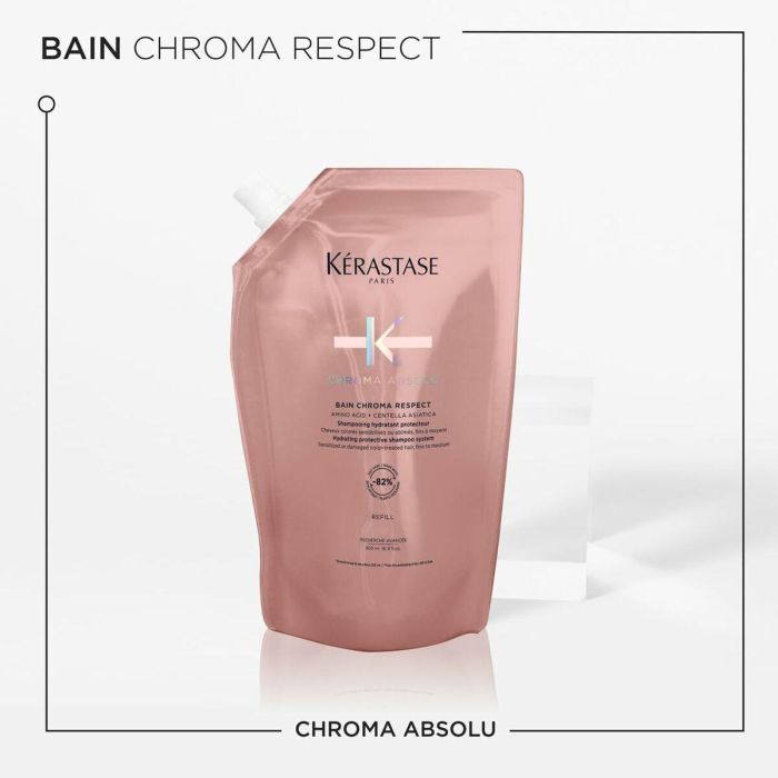 Kerastase Chroma Absolu Champú Protector Hidratante para Cabello Teñido 500 ml 8