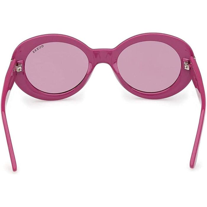 Guess GU7904 83Y Gafas de Sol Mujer Ovaladas Montura y Cristales Violeta 51mm 145mm Patillas 20mm Puente 5 Guess GU7904 83Y Gafas de Sol Mujer Ovaladas Montura y Cristales Violeta 51mm 145mm Patillas 20mm Puente 5