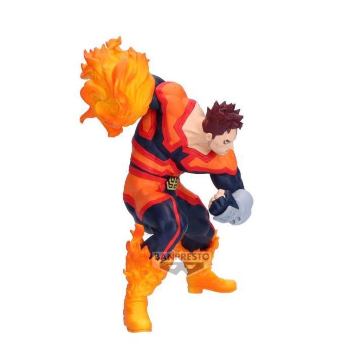 Figura Endeavor II Amazing Heroes My Hero Academia 15cm 2 Figura Endeavor II Amazing Heroes My Hero Academia 15cm 2