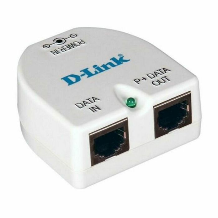 D-Link DPE-301GI Inyector Gigabit PoE+ 802.3at/af, 30W, para cámaras y puntos de acceso 3 D-Link DPE-301GI Inyector Gigabit PoE+ 802.3at/af, 30W, para cámaras y puntos de acceso 3