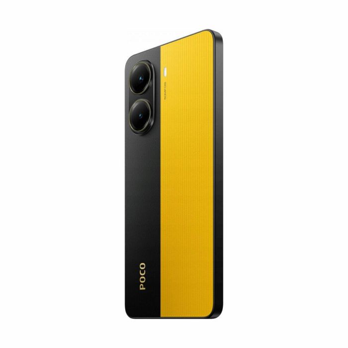 Xiaomi POCO X7 Pro 5G 256GB Negro/Amarillo - Móvil 12GB RAM, Cámara 50MP OIS, Batería 6000mAh HyperCharge 90W, Pantalla AMOLED 1.5K 120Hz IP68 15 Xiaomi POCO X7 Pro 5G 256GB Negro/Amarillo - Móvil 12GB RAM, Cámara 50MP OIS, Batería 6000mAh HyperCharge 90W, Pantalla AMOLED 1.5K 120Hz IP68 15