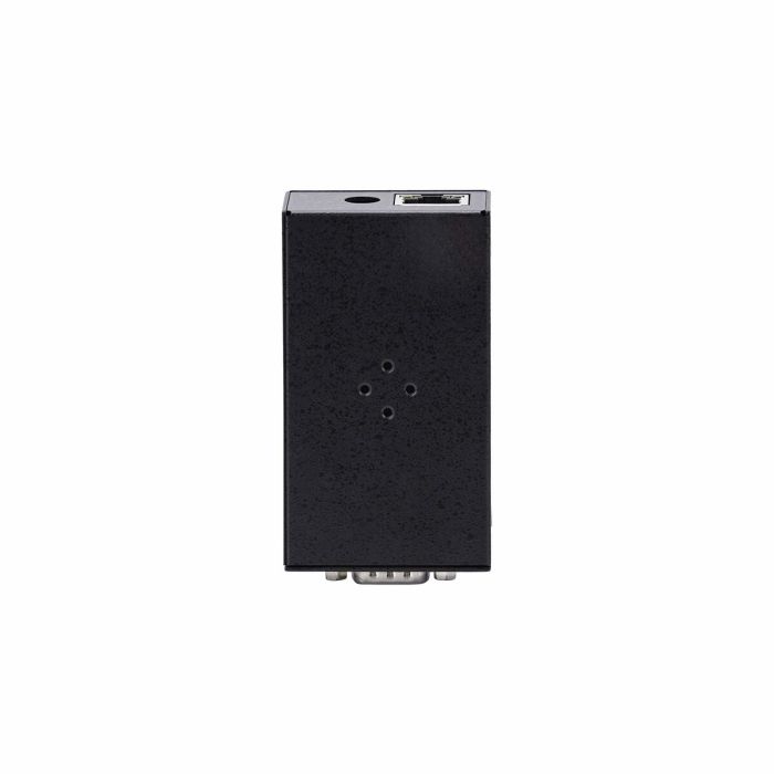 Cable USB Startech I13-SERIAL-ETHERNET Negro 9