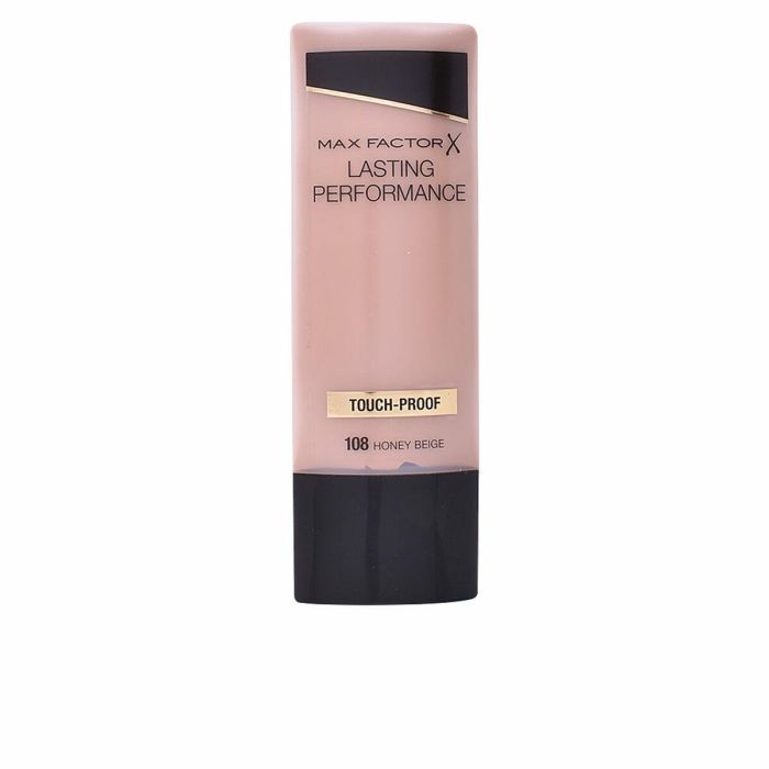 Base de Maquillaje Fluida Lasting Performance Max Factor (35 ml) 3