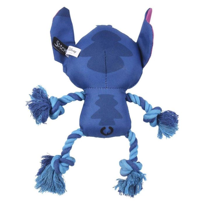 Cerdá Cuerda Dental para Perro Stitch Azul 13 x 7 x 23 cm 5