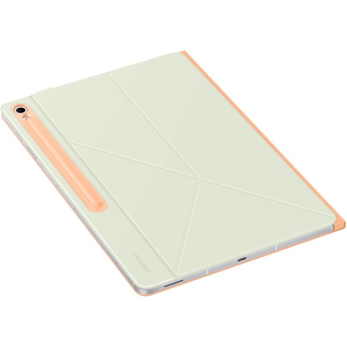 Samsung Smart Book Cover fr Galaxy Tab S10 FE+. Orange 2 Samsung Smart Book Cover fr Galaxy Tab S10 FE+. Orange 2