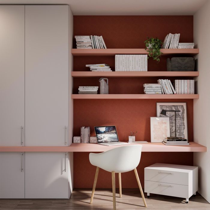 Emuca Tirador para mueble Orlando, L528mm, intereje 448mm, Acero, Níquel satinado 6 Emuca Tirador para mueble Orlando, L528mm, intereje 448mm, Acero, Níquel satinado 6